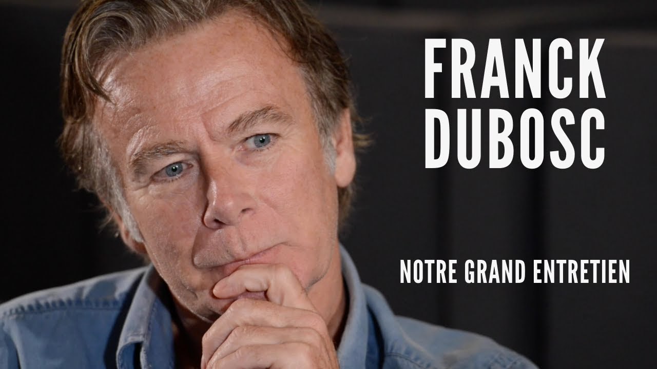 Franck Dubosc - le grand entretien