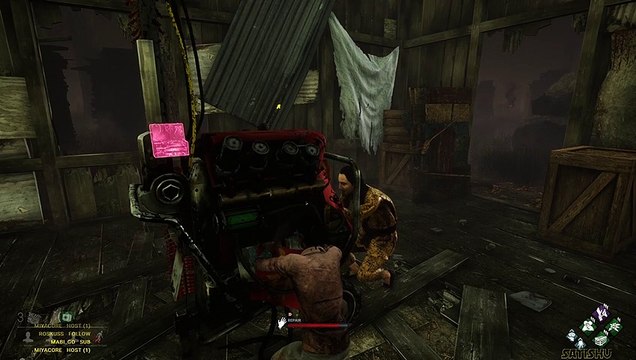 Endlich mal entkommen. Dead by Daylight #64