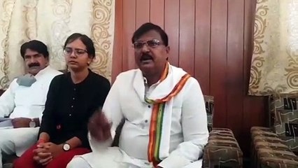 अब कांग्रेस ने की इंदौर कलेक्टर को बदलने की मांग, कहा नहीं हो रहा निष्पक्ष चुनाव