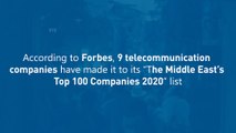 Top Telecommunications Companies In The Middle East 2020