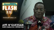 Présidentielle 2020: Affi informe qu'abidjan s'apprête à bouger