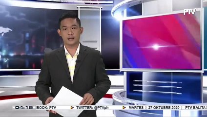 #PTVBalitaNgayon | Mobile business one-stop shop sa mga mall, gimuntar sa Davao City Fire District