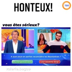 Valérie Bègue très énervée contre Jean-Luc Reichmann