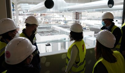 En tiempo récord: ¡Ya está listo el hospital de pandemias de Ayuso, con 1.000 camas y alta tecnología! 