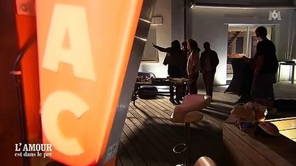 Jean-Claude de "L'amour est dans le pré" fait son choix