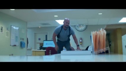 TRAUMA CENTER Official Trailer Bruce Willis, Action Movie HD