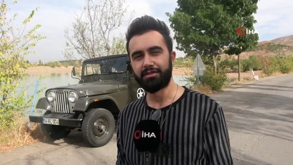 25 Bin Lira harcadı, 1966 model cipi 2020 modele dönüştürdü, gelen tüm teklifleri reddediyor