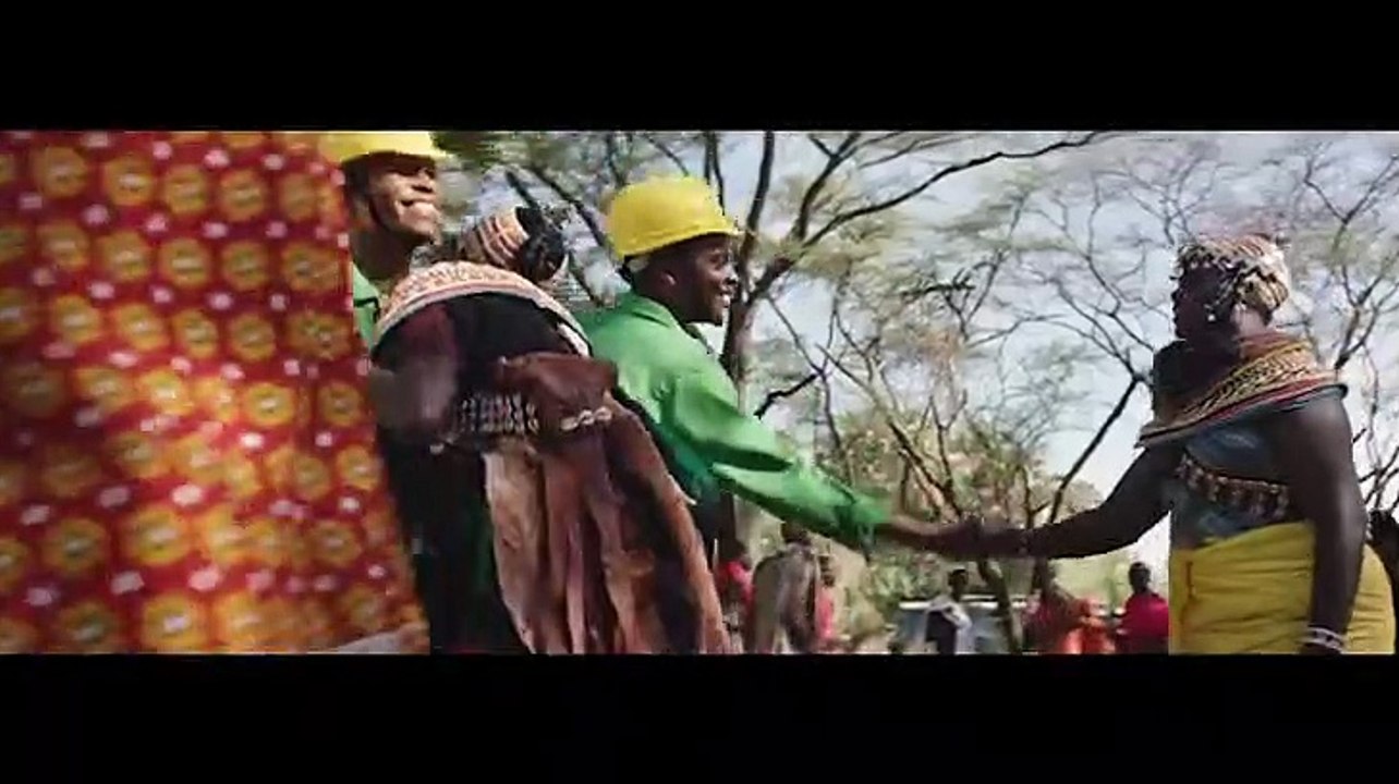 Safaricom @ 20