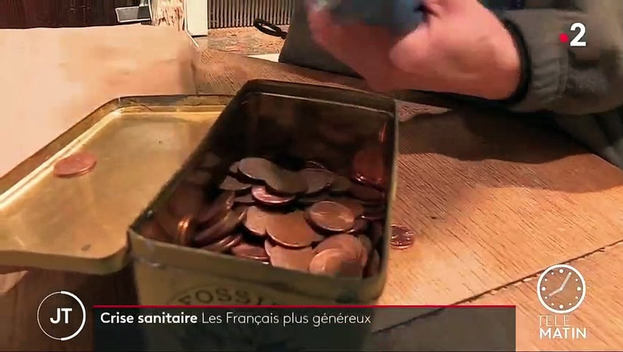 Covid-19 : les Français plus généreux avec les associations et les fondations