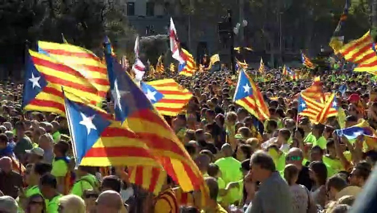 "L'A.N.C., une assemblée citoyenne catalane" Un film de Paul Chiesa - extrait