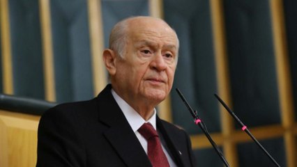 Bahçeli: Biz ekmek dedikçe, ekmeksizler saldırıyor