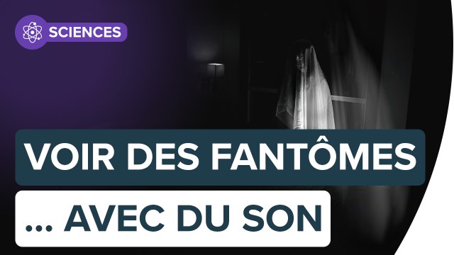 Ce phénomène naturel vous fait voir des fantômes ! | Futura