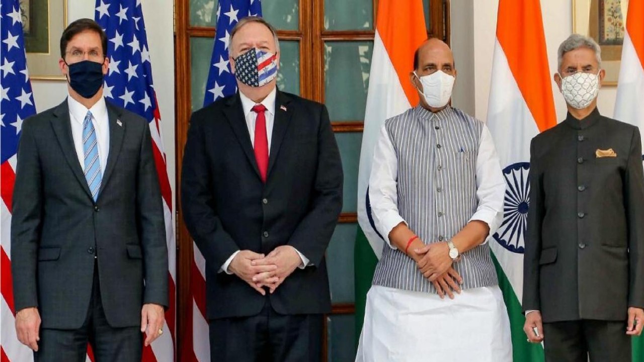 India-US sign 5 agreements: Here's what Rajnath Singh said