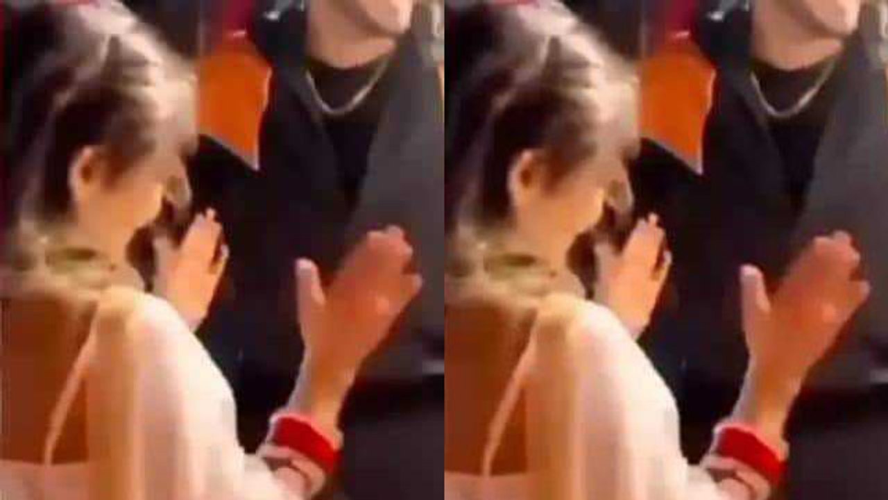 Neha Kakkar का  ससुराल में  ढोल से हुआ जबरदस्त स्वागत, शादी के बाद की रस्मों के Video|FilmiBeat
