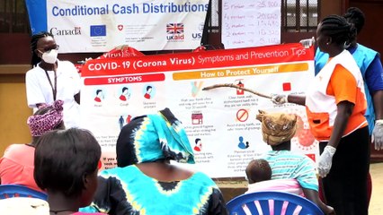 Παγκόσμιο Επισιτιστικό Πρόγραμμα: Πολεμώντας την πείνα εν μέσω πανδημίας