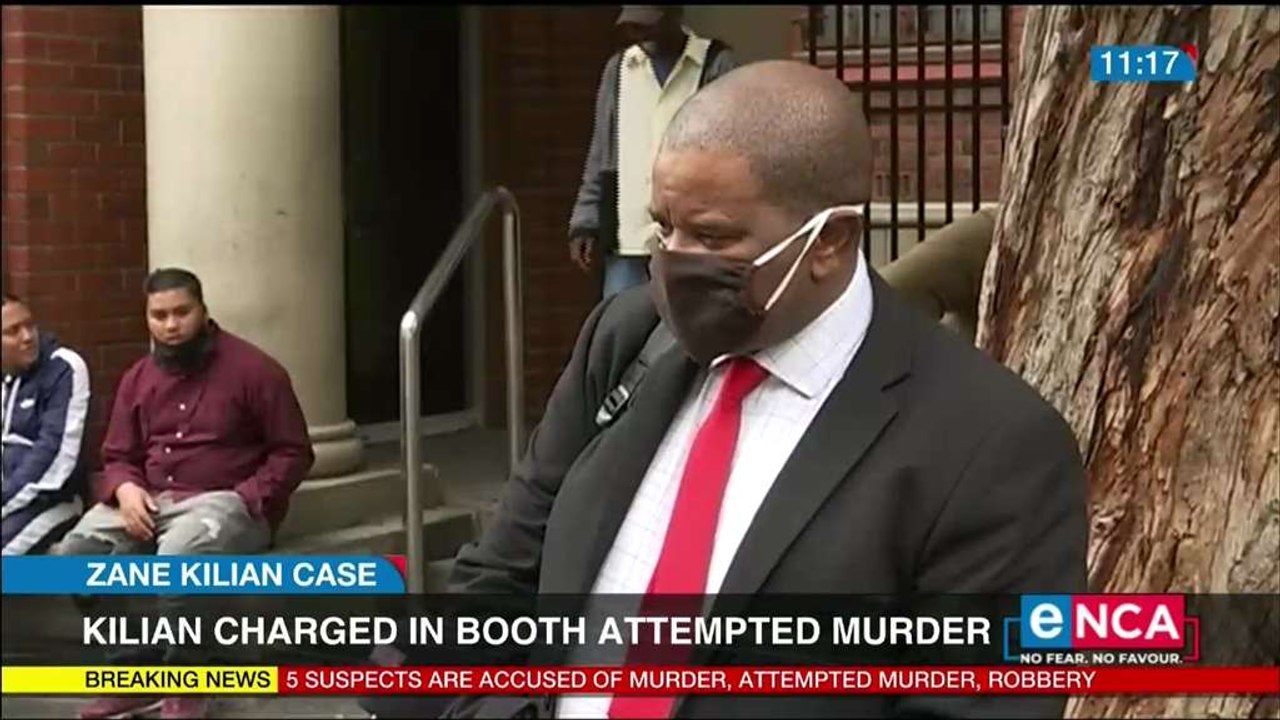 Murder-accused Zane Kilian hearing postponed