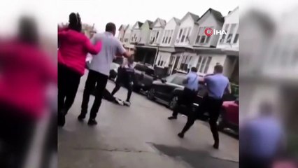 - ABD’de siyahilere polis şiddeti