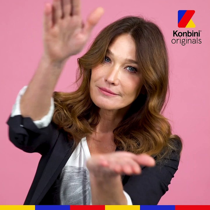 Carla Bruni nous parle d'amour dans la Love Interview