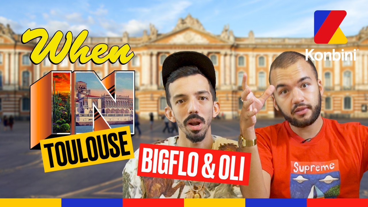 Bigflo et Oli : leurs endroits préférés à Toulouse, du Capitole à Chez Tonton l When In