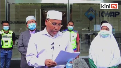 Tải video: PAS desak Presiden Perancis tarik balik tohmahan terhadap Islam