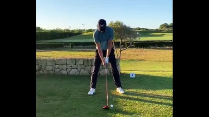 ATP - Rafael Nadal laisse la raquette pour le club et il finit 6e du championnat de golf des Baléares !