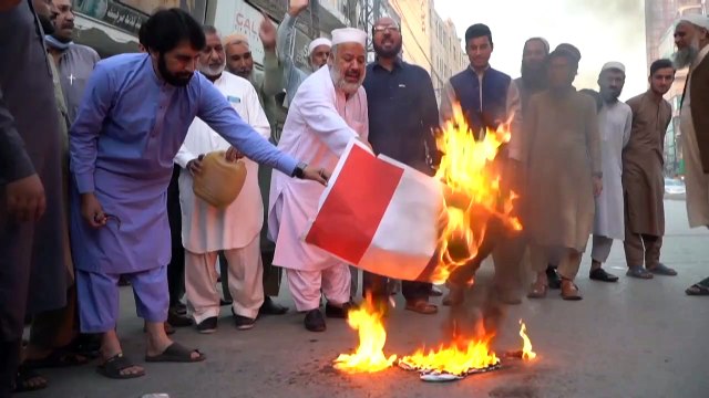 Erdoğan: Europas Muslime behandelt wie Juden vor dem 2. Weltkrieg