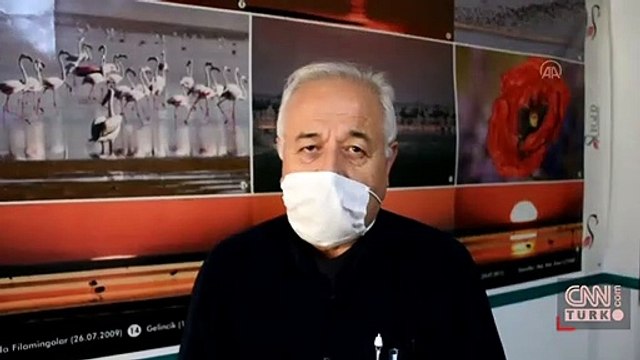 Seyfe Gölü de kuraklıktan nasibini aldı | Video