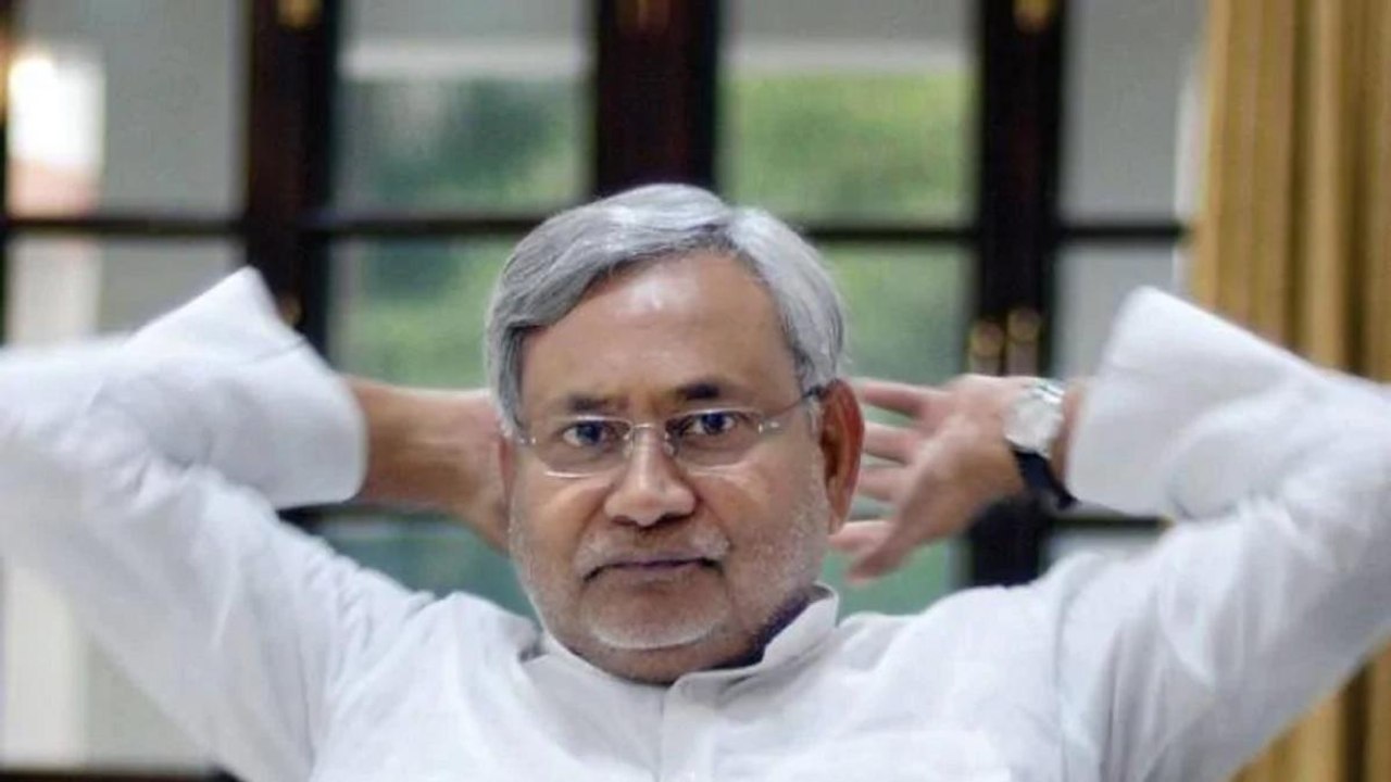Bihar Battle: NDA's CM face missing from BJP posters