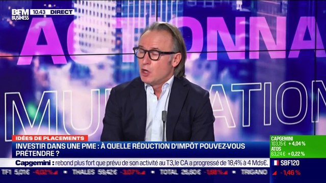 Idée de placements: Investir dans une PME, quel rendement à la clé ? - 27/10