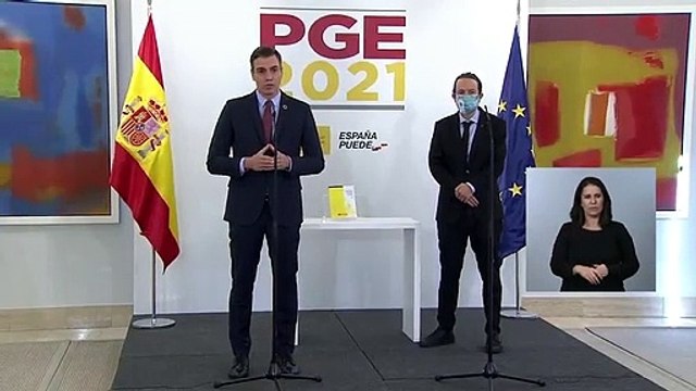 Sánchez: Vamos a destinar un 151,4% más a Sanidad en estos presupuestos