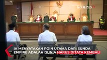 Rangga Sunda Empire: Dunia Ini Harus Ditata Kembali!