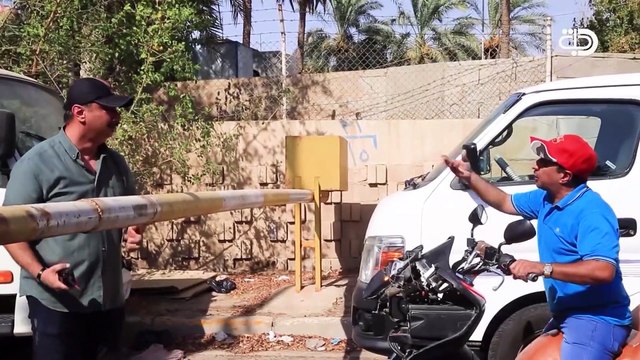 صاروخ عراقي في عارضة الحكومة .. برنامج هاش تاك قناة دجلة الفضائية