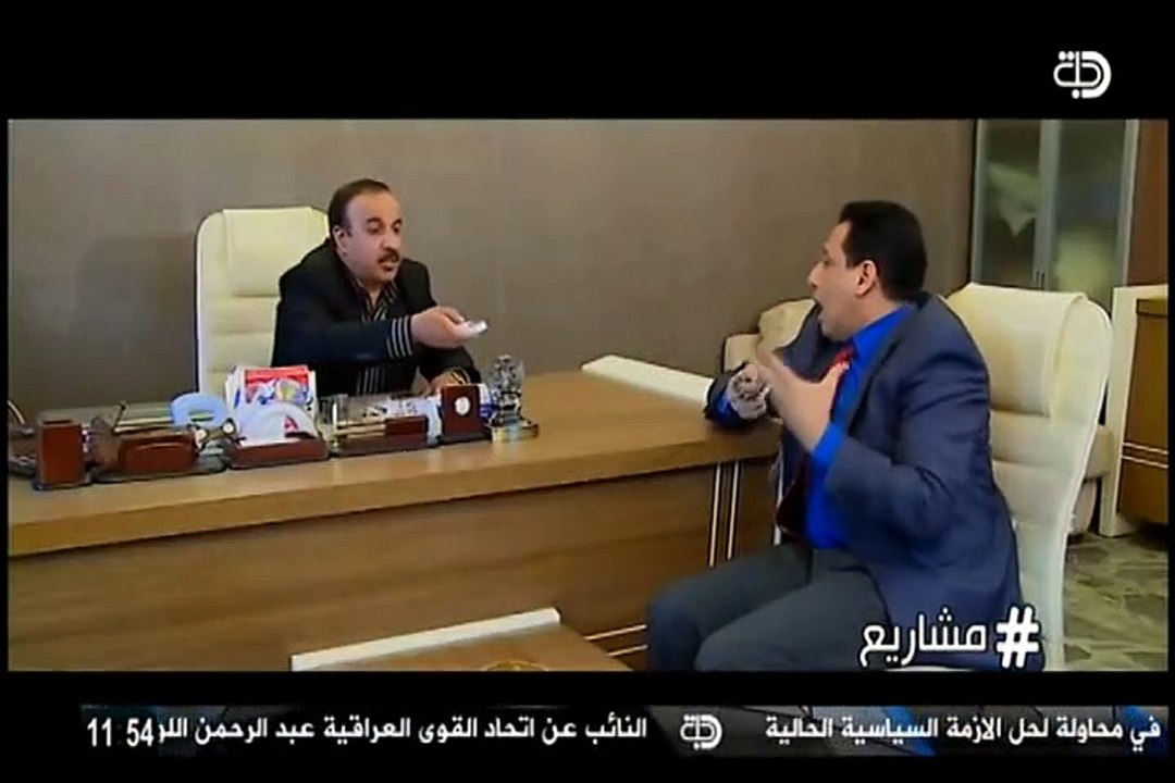 هاش تاك .. مشاريع قناة دجلة الفضائية