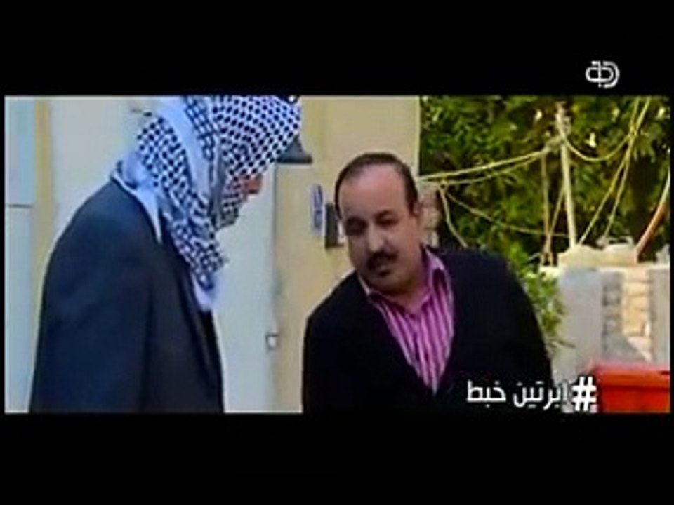 هاش -تاك ..ابرتين خبط قناة دجلة الفضائية