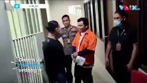 Video Amatir Gus Nur Dijebloskan ke Sel Penjara