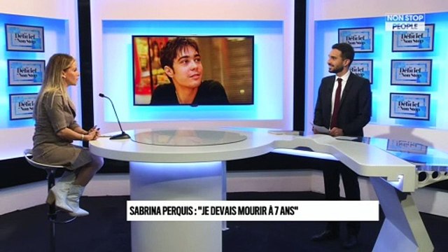 Le Débrief de Non Stop - Sabrina Perquis atteinte de la mucoviscidose : Comment elle a appris qu'elle avait un donneur
