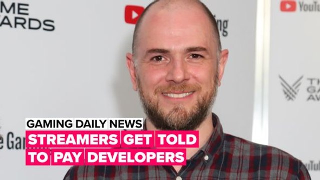 Stadia developer thinks that streamers should pay royalties for playing games