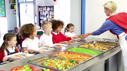 Free school meals in the UK