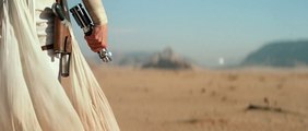 Star Wars Episode IX - The Rise Of Skywalker - Official Teaser Trailer