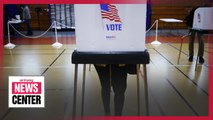 Record-high turnout expected in U.S. presidential election