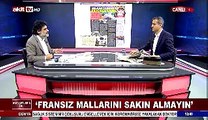 Maalesef Milli Gazete… Haydarpaşa Garı’na yer var Erdoğan’ın boykot çağrısına yer yok