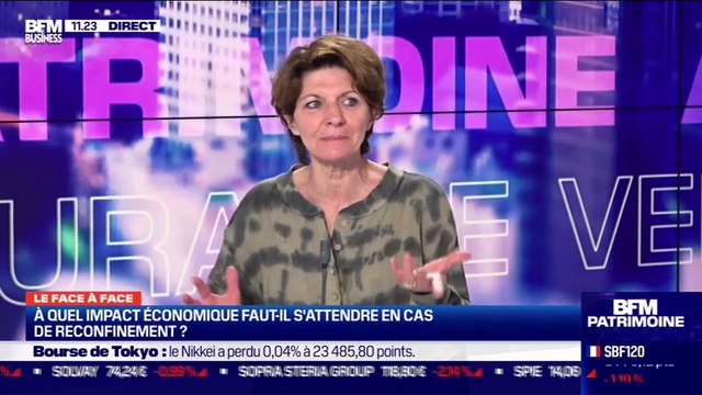 Véronique Riches-Flores VS Régis Bégué : J-7 avant les élections américaines, Trump finalement prêt à accepter le plan de soutien de plus de 2 200 milliards de Dollars ? - 27/10