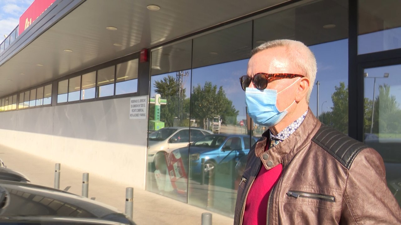 Ortega Cano da un portazo a los que critican la nueva faceta de actriz de Gloria Camila