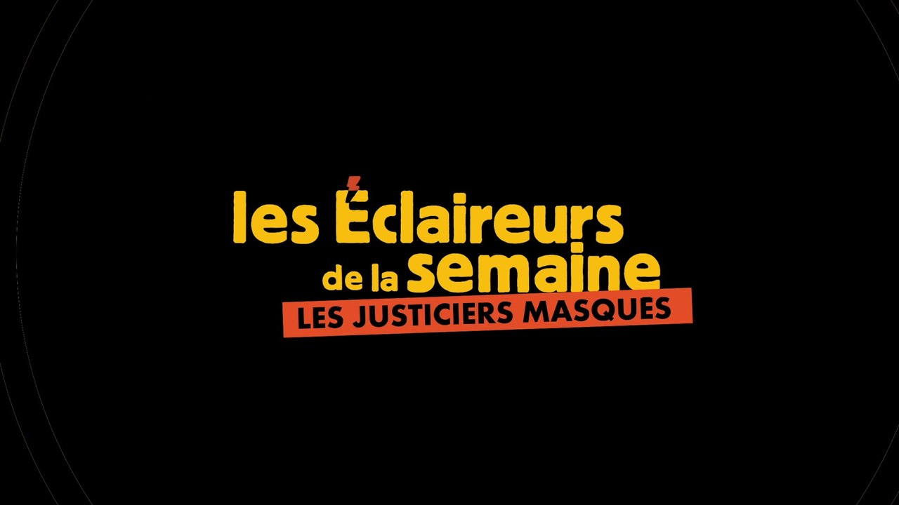 Les justiciers masqués : ce couple parcourt la France pour ramasser vos masques
