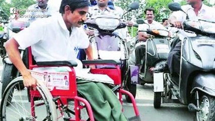 'विकलांगता उत्पादों पर जीएसटी विकलांगता क़ानून के नियमों का उल्लंघन', सुप्रीम कोर्ट में चुनौती