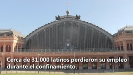 Incertidumbre de los negocios latinos en España por la pandemia