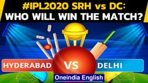 IPL 2020: SRH Vs DC: Shreyas Iyer-led Delhi looks to break losing streak