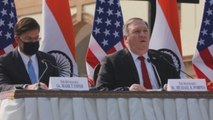 India y EEUU elevan su alianza militar en el marco de las tensiones con China
