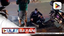 #UlatBayan | EXCLUSIVE: Rider na lasing, aksidenteng ibinangga ang motorsiklo sa isang SUV