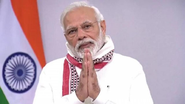 PM Modi interacts with 'SVAnidhi Yojana' beneficiaries